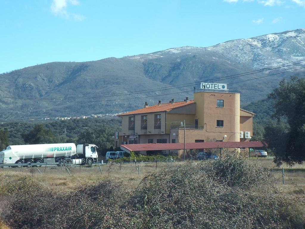 Hotel Restaurante Jarilla Exteriör bild