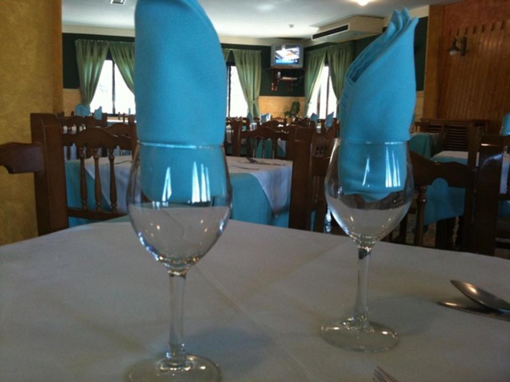 Hotel Restaurante Jarilla Exteriör bild