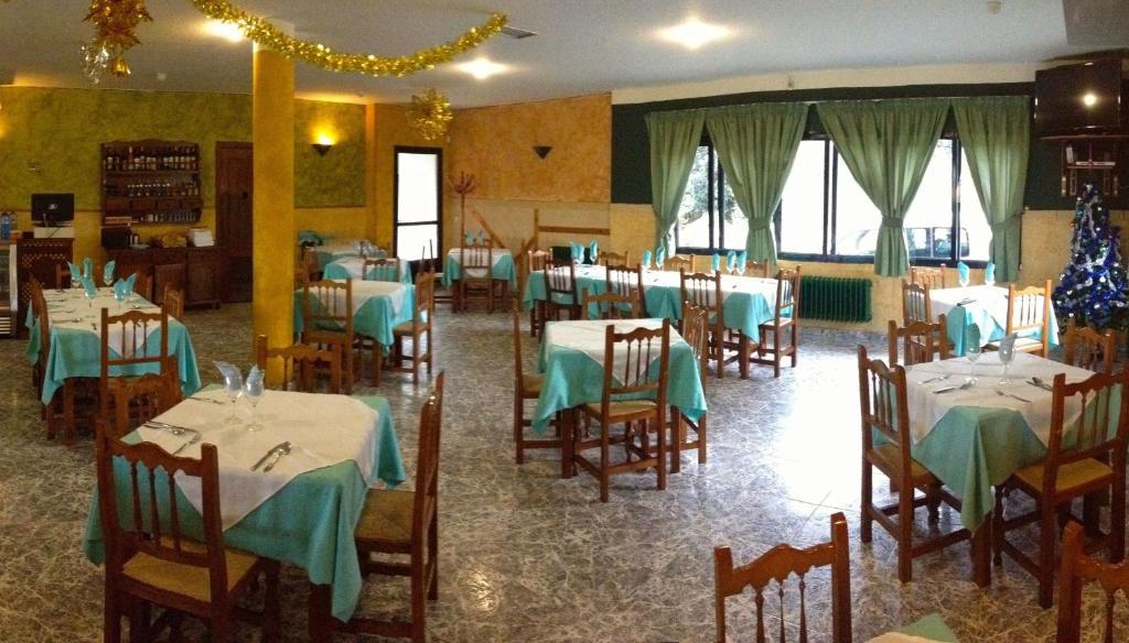 Hotel Restaurante Jarilla Exteriör bild