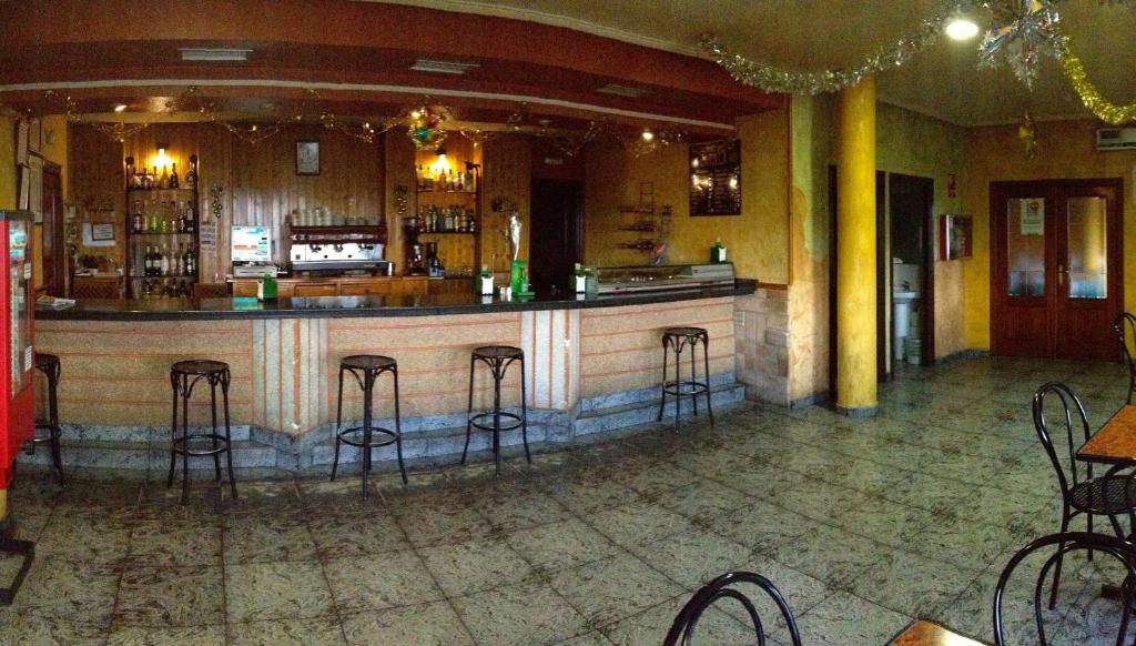 Hotel Restaurante Jarilla Exteriör bild