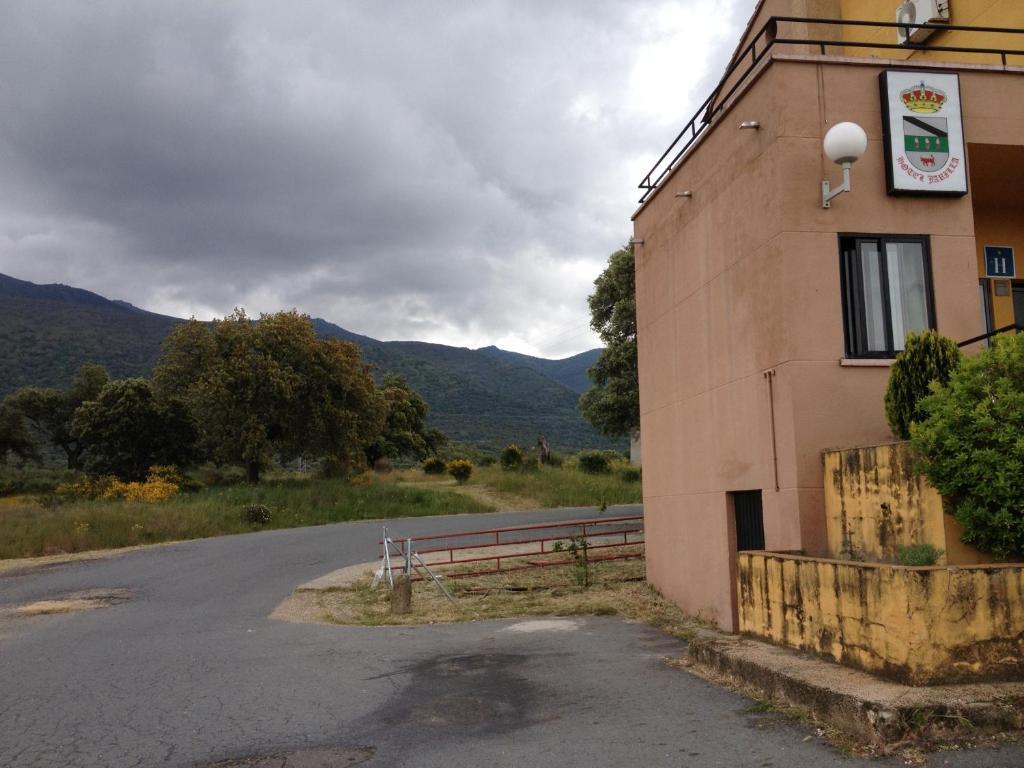 Hotel Restaurante Jarilla Exteriör bild